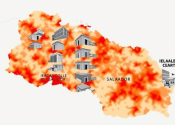 New Maps Reveal How Vertical Shaking Threatens El Salvador’s Buildings