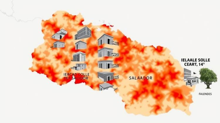 New Maps Reveal How Vertical Shaking Threatens El Salvador’s Buildings