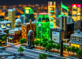 Blockchain Tokens Could Pay Citizens to Green Their Cities, Simulation Finds