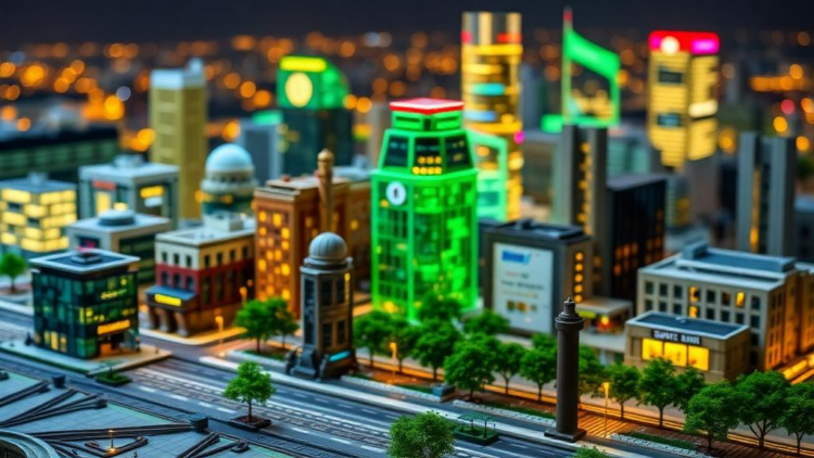 Blockchain Tokens Could Pay Citizens to Green Their Cities, Simulation Finds