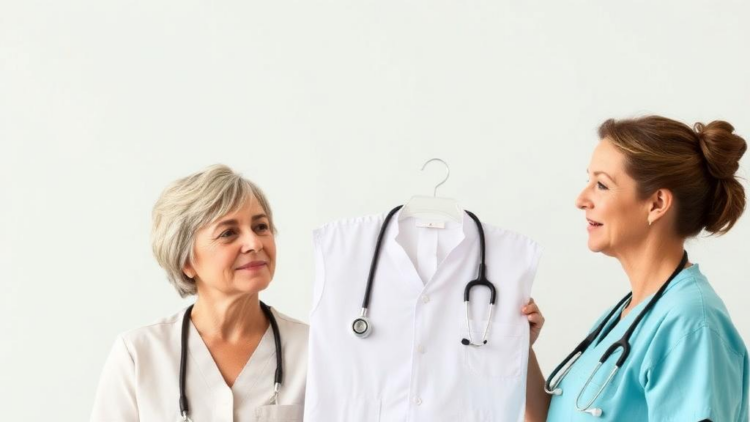 How Teachers’ Skills Could Steer Nursing Students Toward Careers in Elderly Care