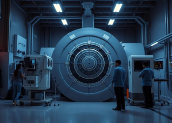 Mapping Radiation Before the Machine: Indonesian Team Builds a Baseline for a Future Medical Cyclotron