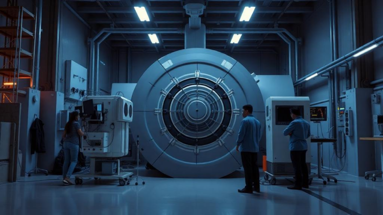 Mapping Radiation Before the Machine: Indonesian Team Builds a Baseline for a Future Medical Cyclotron