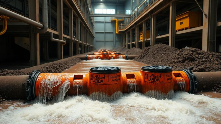 Electro-Fenton Process Strips Toxic Chromium From Real Tannery Wastewater