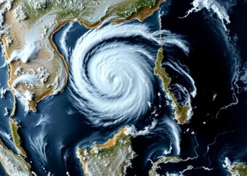 East Asia’s Typhoon Danger Is Shifting Northward, New Study Finds