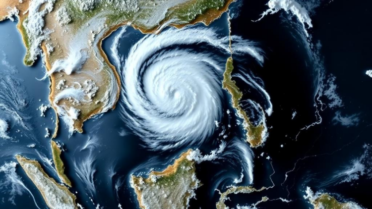 East Asia’s Typhoon Danger Is Shifting Northward, New Study Finds