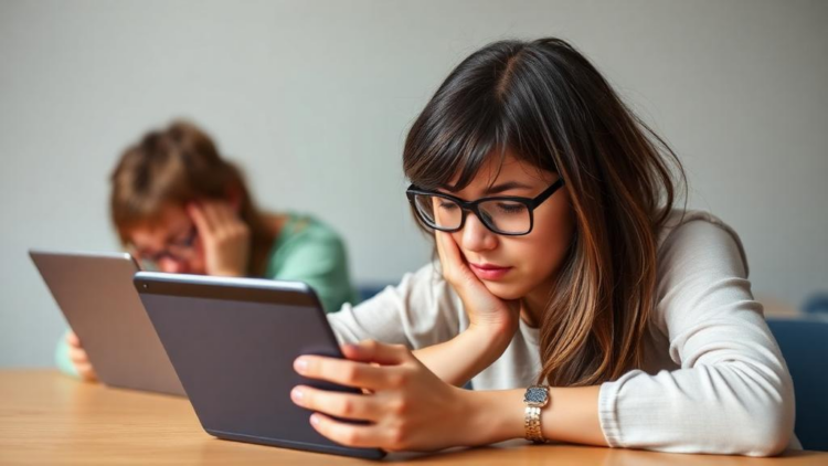 Boredom, Not Just Bad Habits, Drives Students From Procrastination to Social Media Addiction
