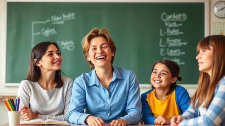 Happy Teachers, Motivated Students: Giant Meta-Analysis Confirms the Classroom Link