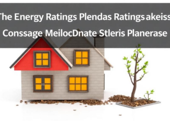 Energy Ratings Already Shape Your Mortgage, and Climate Risk Is Next