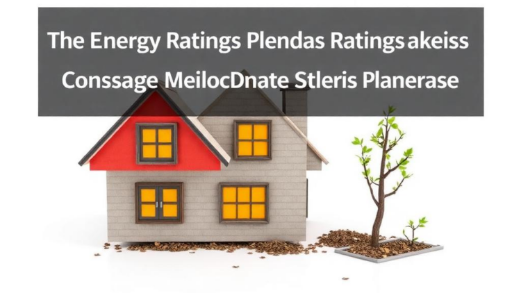 Energy Ratings Already Shape Your Mortgage, and Climate Risk Is Next