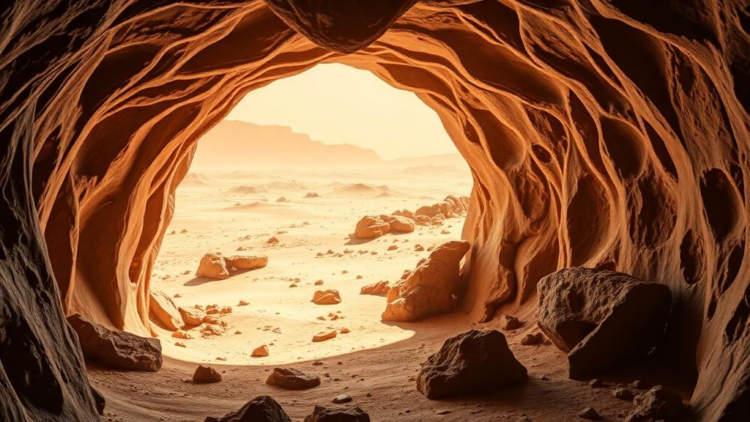 Inside a Moon-Mars Mock Habitat, Scientists Map the Hidden Living Microbiome
