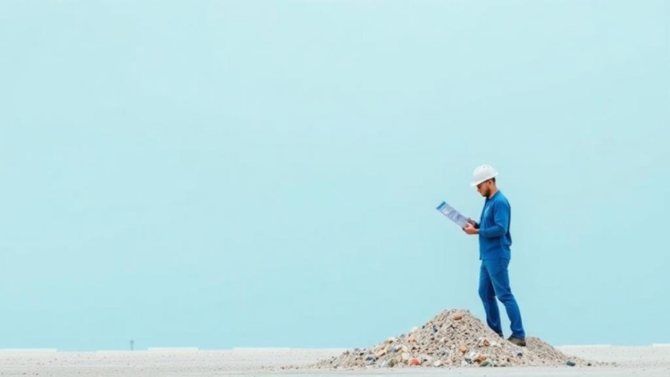 AI Cracks the Atomic Secrets of Cement’s Most Elusive Ingredient
