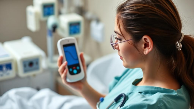 Digital Urinometer Eases ICU Nursing Workload in First Prospective Trial