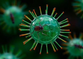 How Malaria Parasites Punch Through Cells to Spark Protective Immunity