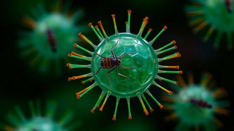 How Malaria Parasites Punch Through Cells to Spark Protective Immunity