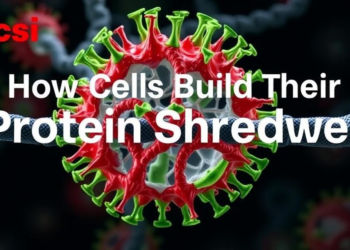 How Cells Build Their Protein Shredder: New Rules of Proteasome Biogenesis