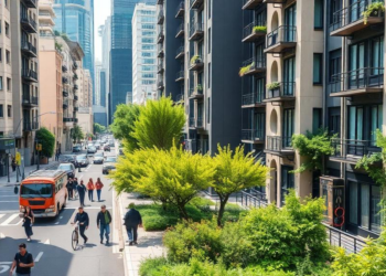 Rethinking Urban Greenery: A New Playbook for Fighting Deadly Air Pollution in Crowded Cities