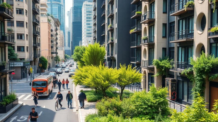 Rethinking Urban Greenery: A New Playbook for Fighting Deadly Air Pollution in Crowded Cities