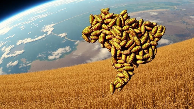 Brazil’s Soybean Drying Hunger for Energy Mapped From Space to Silo