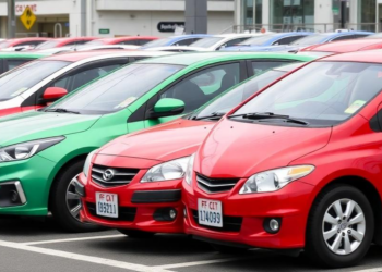 Japan’s Used Car Exports Are Not Automatically Green, Landmark Study Finds