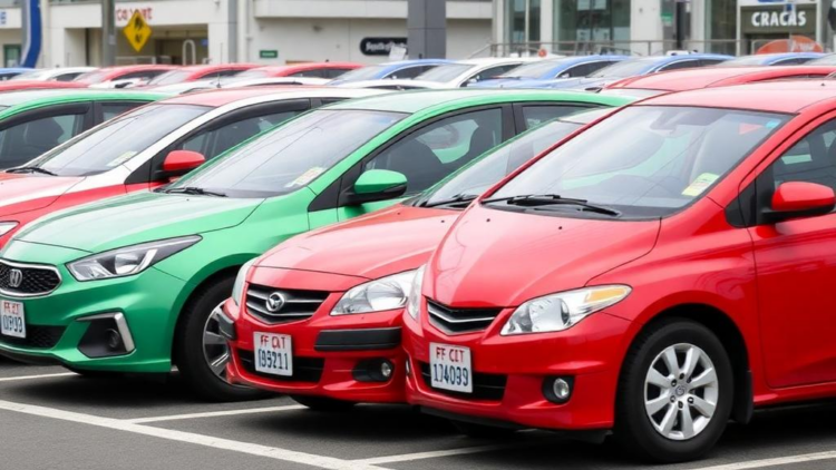 Japan’s Used Car Exports Are Not Automatically Green, Landmark Study Finds