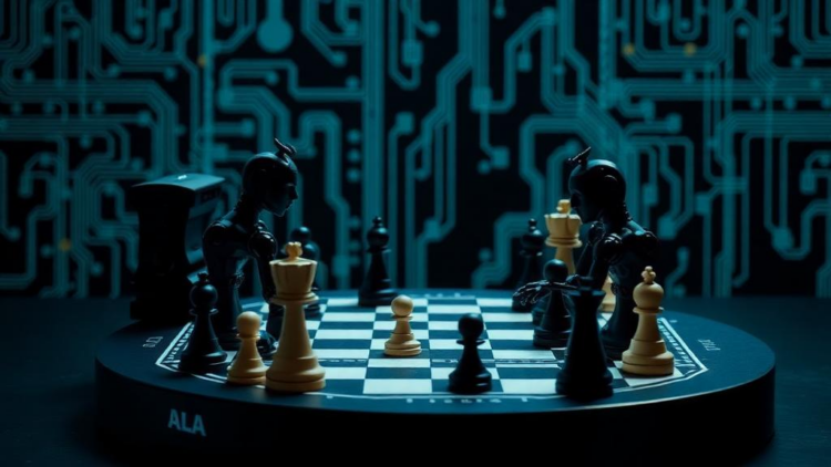 New AI conquers Stratego, beating world champions at hidden-information warfare