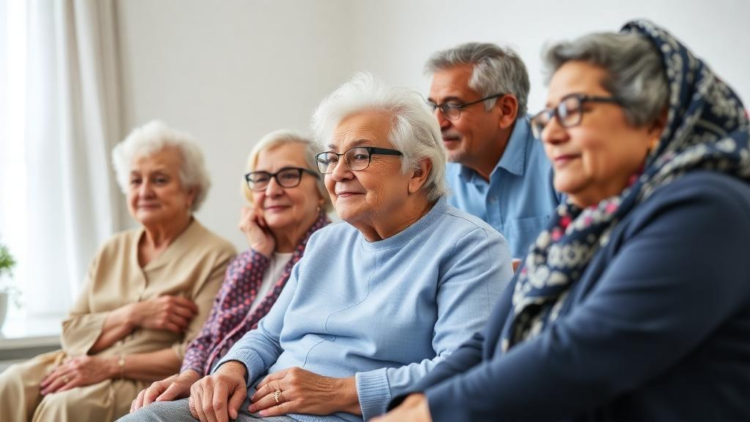 Group Resilience Training Lifts Coping and Mood in Karachi Nursing Home Elders