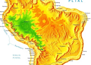 Machine Learning Map of Brazil’s Caatinga Reaches New Accuracy by Reading Terrain and Climate