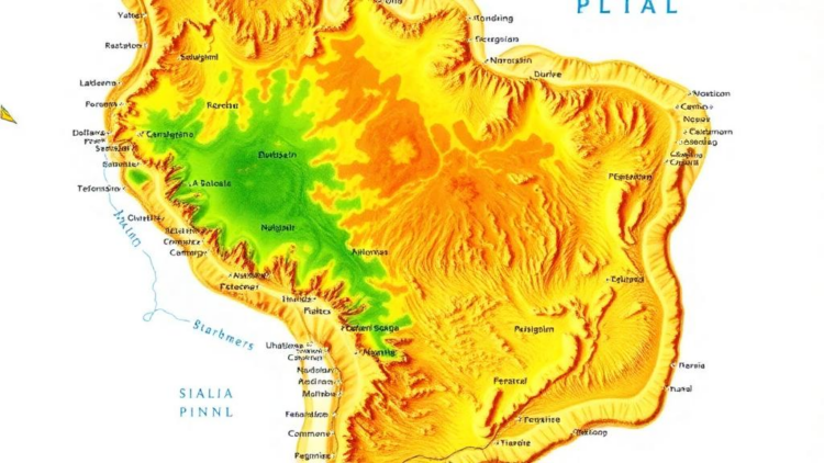 Machine Learning Map of Brazil’s Caatinga Reaches New Accuracy by Reading Terrain and Climate