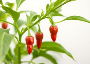Growth Regulator Breakthrough Unlocks Rapid Propagation of Bangladesh’s Prized Chui Jhal Pepper Vine