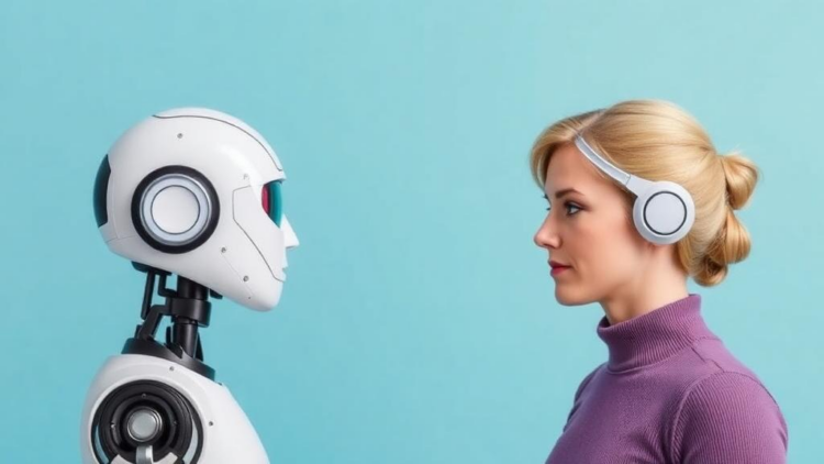 Chatbots or Counselors? New Study Reveals How People Really Compare AI and Human Therapy