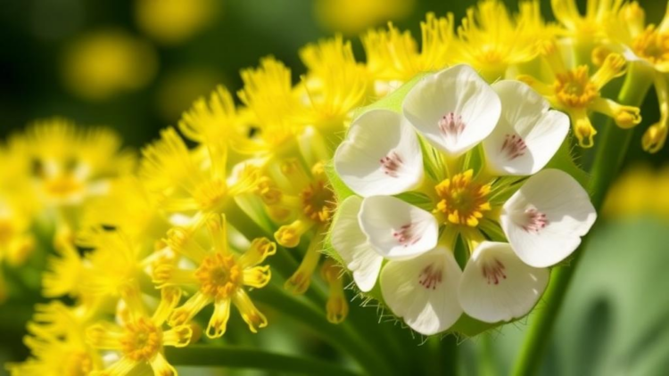 Chromosome Chaos: How Aneuploid Rapeseed Keeps Pollen Alive Despite Meiotic Errors