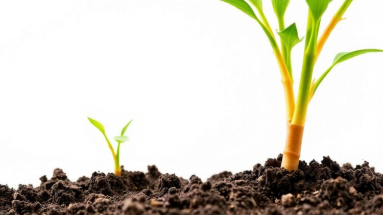 Soil Bacterium From Ancient Einkorn Roots Emerges as a Powerful Natural Plant-Growth Booster