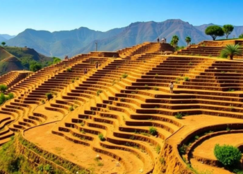Terraces That Heal: Conservation Structures Rebuild Soil and Water in Ethiopia’s Highlands