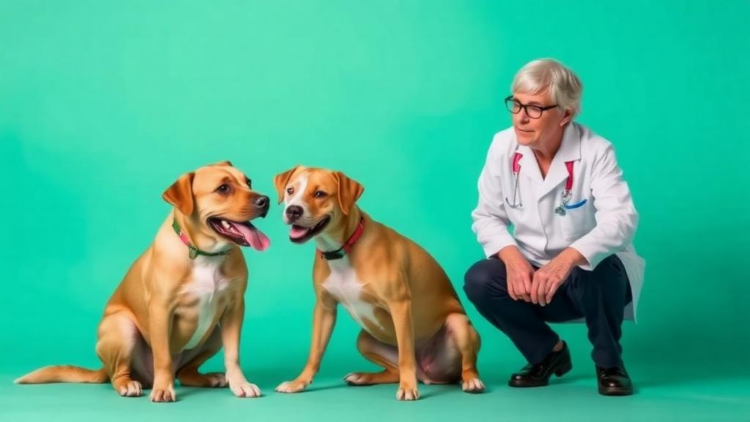 Cancer Drug Trametinib Shrinks Oral Tumors in Dogs, Trial Shows