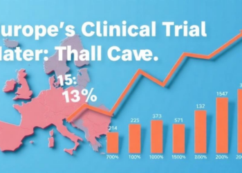 Europe’s Clinical Trials Have Fallen 13.5% Since the Pandemic, Landmark Analysis Finds