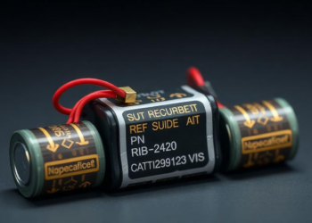 Tiny Recipe Change in Manganese Oxide Rewires How Supercapacitors Store Charge