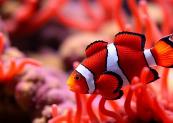 Algae-Grown Astaxanthin Outshines Synthetic Pigment in Turning Clownfish a Deeper Red