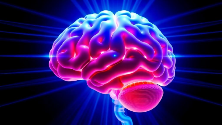Brain Tissue Layers Reshape Ultrasound Beams in Transcranial Stimulation Models