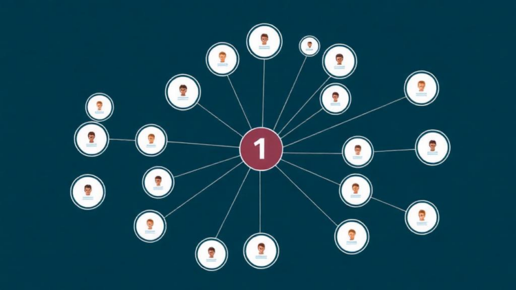 Mapping the Hidden Web of Teen Self-Harm: Depression Emerges as the Central Node