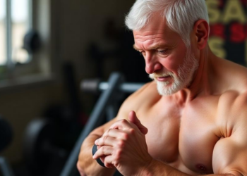 Training at Your Daily Peak Does Not Boost Muscle Gains in Older Adults