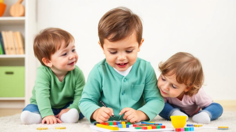 Play Therapy and Cognitive Training Both Boost Executive Functions in Children With Dyslexia
