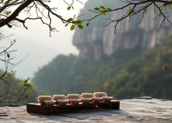 Tea, Ritual and Rules: How a Chinese National Park Is Governed by Mountain and Culture Alike