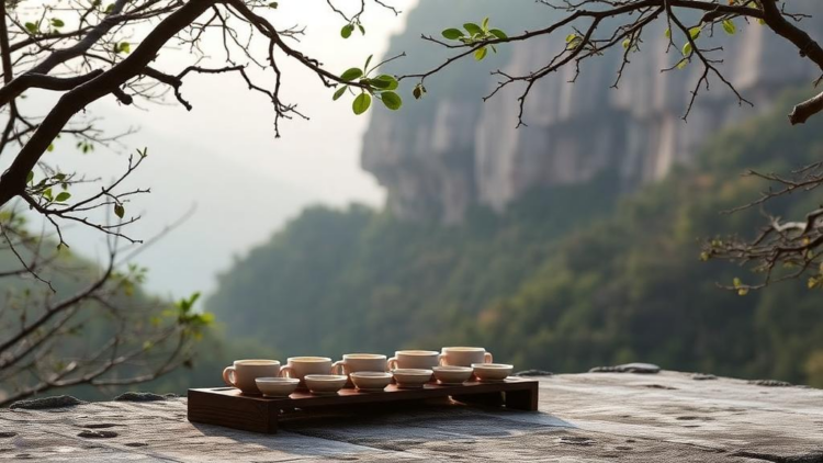 Tea, Ritual and Rules: How a Chinese National Park Is Governed by Mountain and Culture Alike