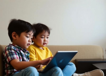 When Parents Watch, Kids Learn: Family Supervision Shapes Children’s Digital Skills
