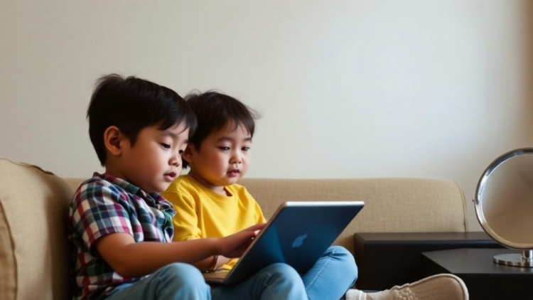 When Parents Watch, Kids Learn: Family Supervision Shapes Children’s Digital Skills