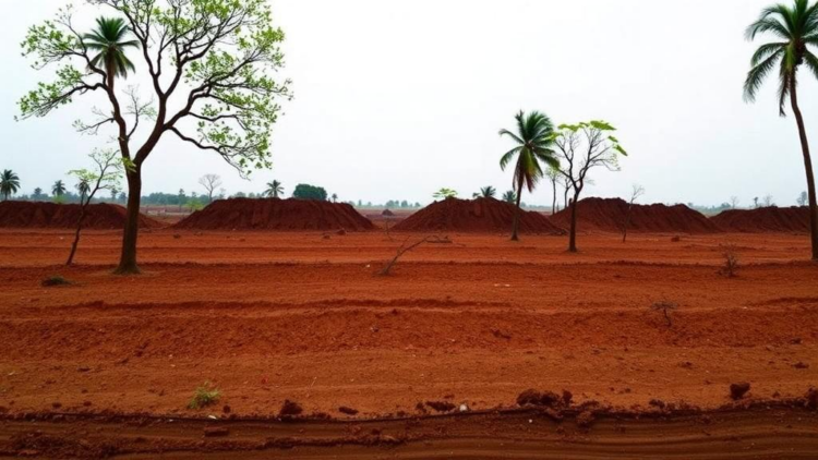 Mapping the Shaking: How Coimbatore’s Soils Could Amplify the Next Earthquake
