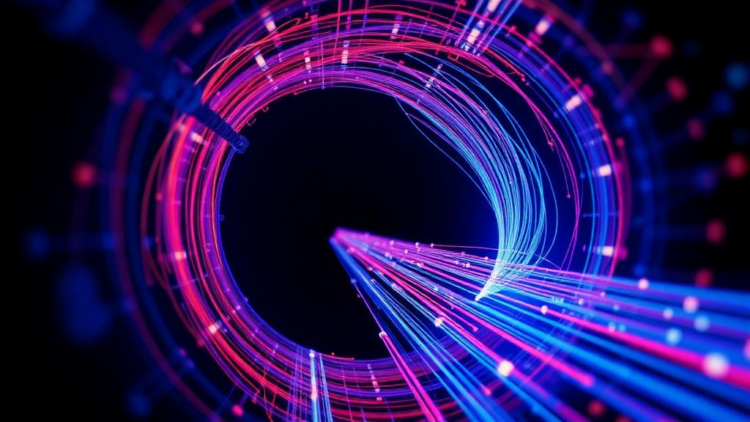 Physicists steer attosecond electron currents with sculpted light in a tunneling microscope
