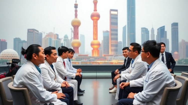 Scientists Gather in Shanghai to Push Aging Biomarkers Toward Human Intervention Testing