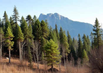 Hydraulic traits reveal which mountain trees climb or retreat as warming intensifies